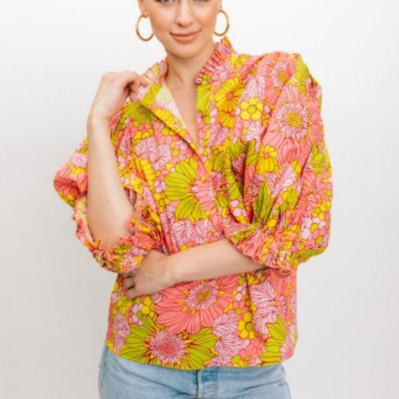 Chiara Top Bradley Place - Picture 1 of 1